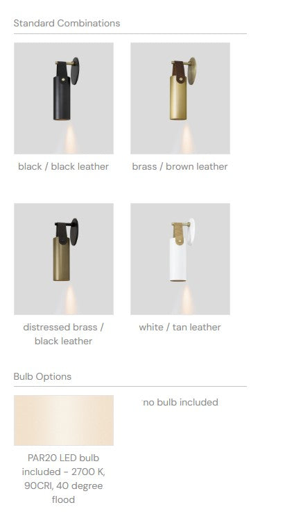 Spero Sconce