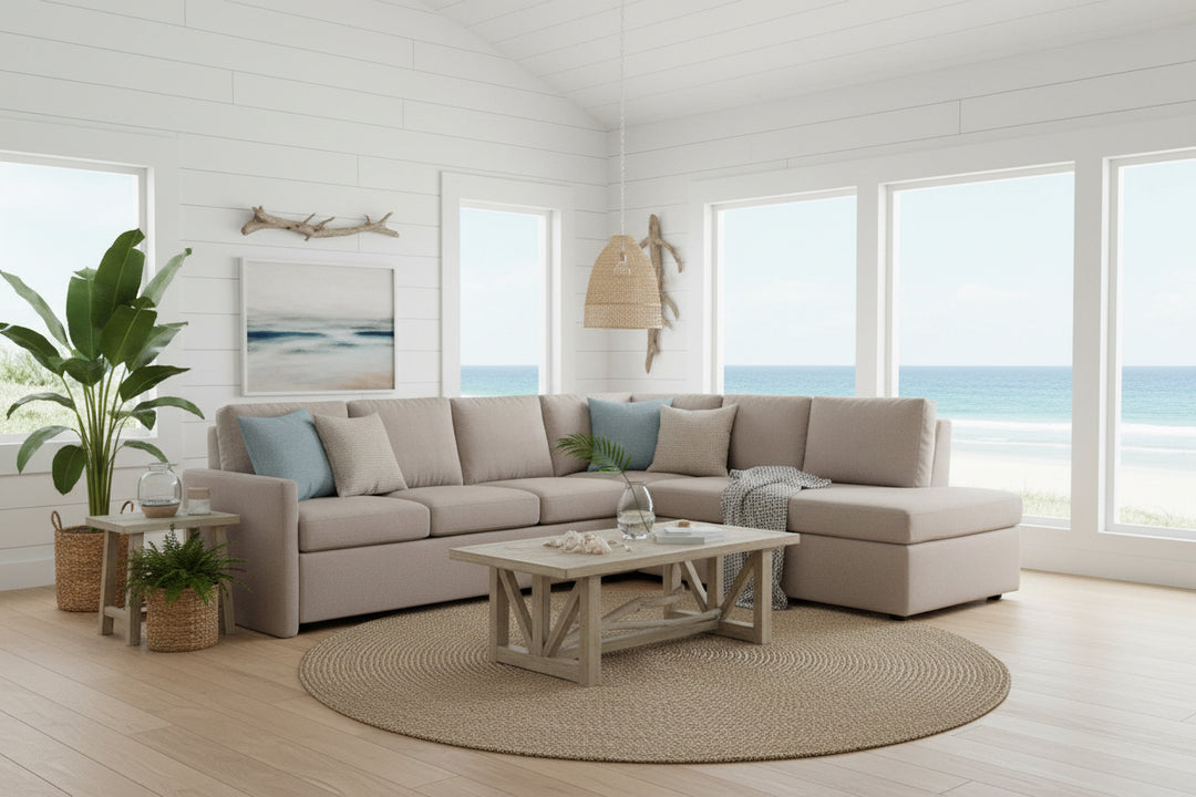 Bentley Comfort Sleeper Sectional Sleeper Sofas American Leather