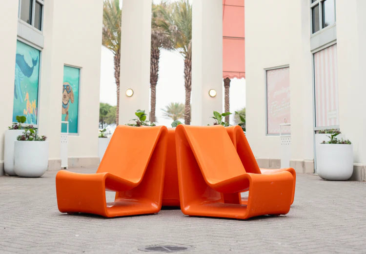 Loop Lounge Chair Outdoor Lounge Chairs Tupelo