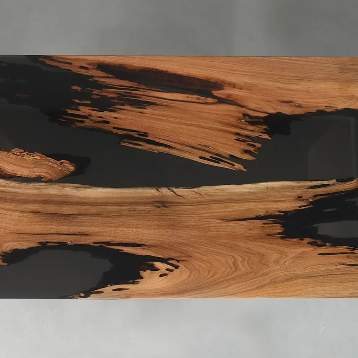 Nightfall Black Walnut Conference Table by Thomas Dawn