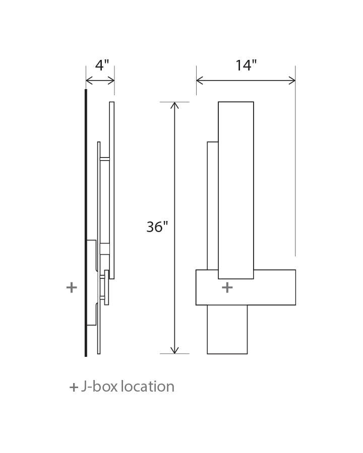 Sedo LED Sconce Sconces Cerno