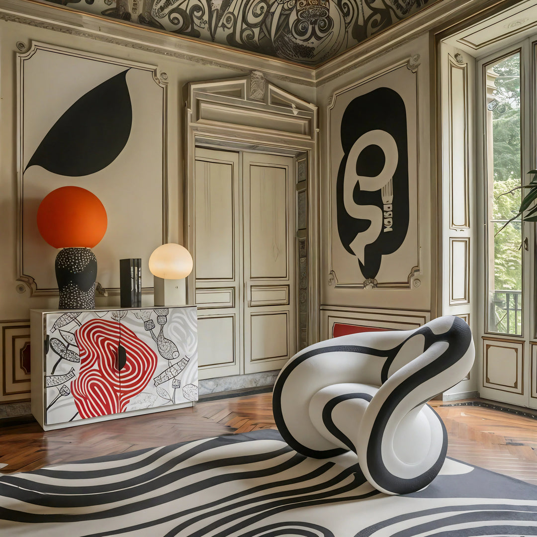 Seren Chair by Interior Moderna