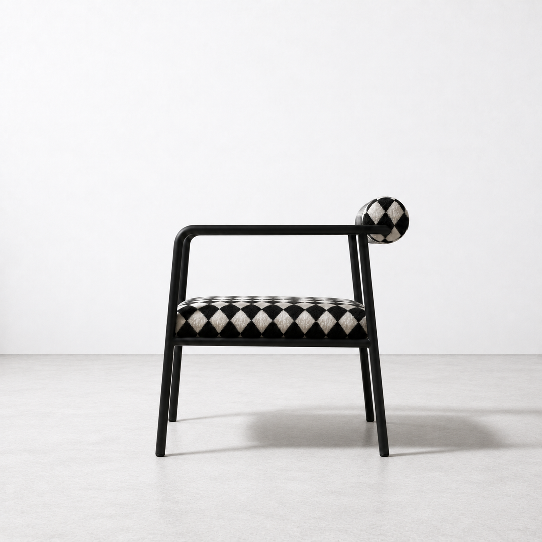 The Arlen Chair by Interior Moderna - view 4