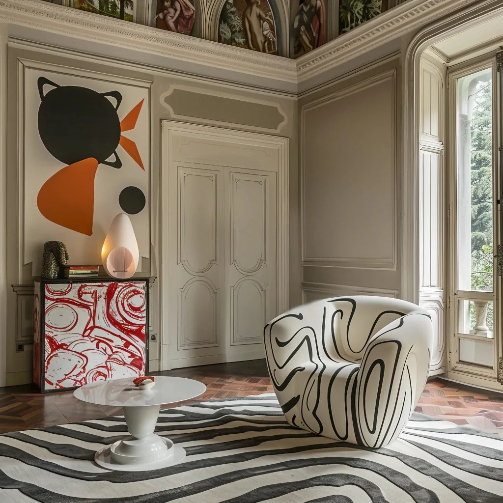 Sigil Chair by Interior Moderna