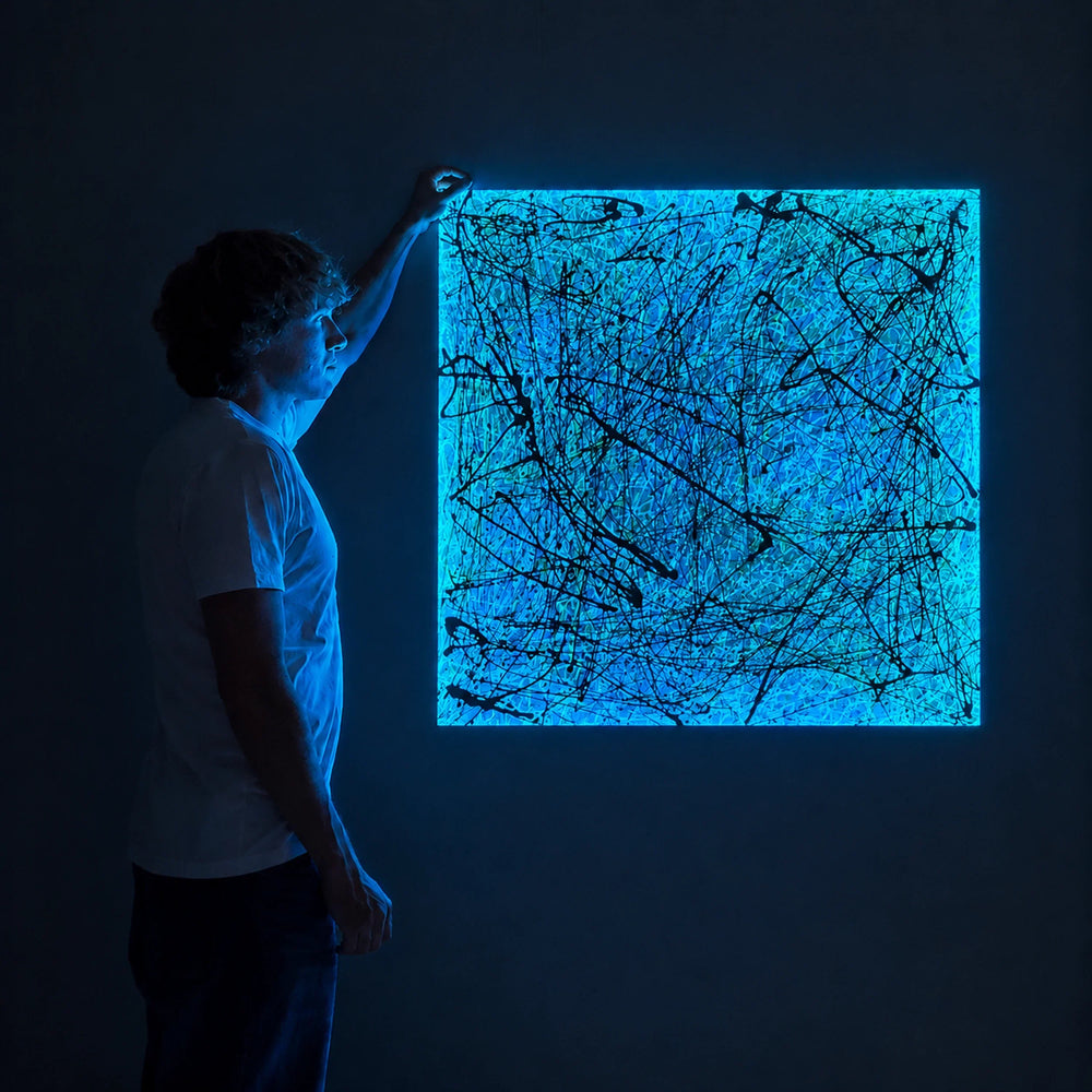 Signal Mesh by Interior Moderna - view 2