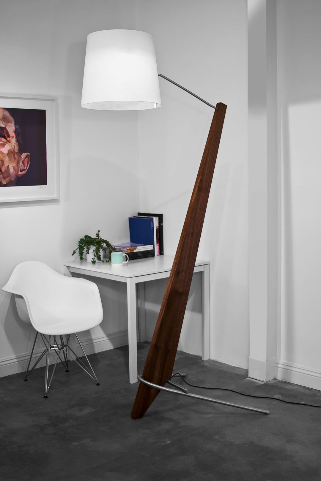 Silva Giant Floor Lamp Floor Lamps Cerno