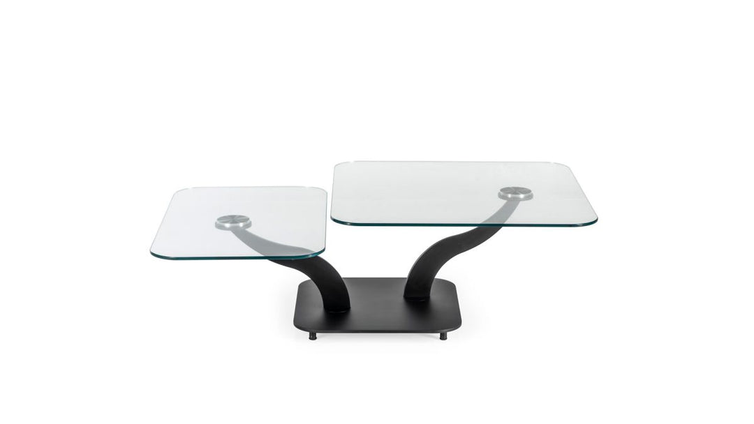 Sinuoso Extendable Coffee Table 5
