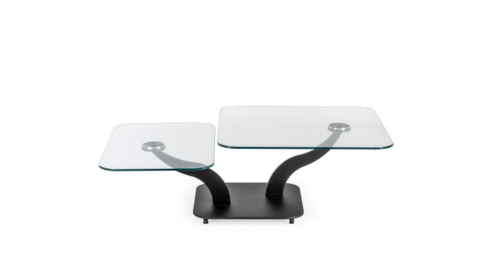 Sinuoso Extendable Coffee Table 5