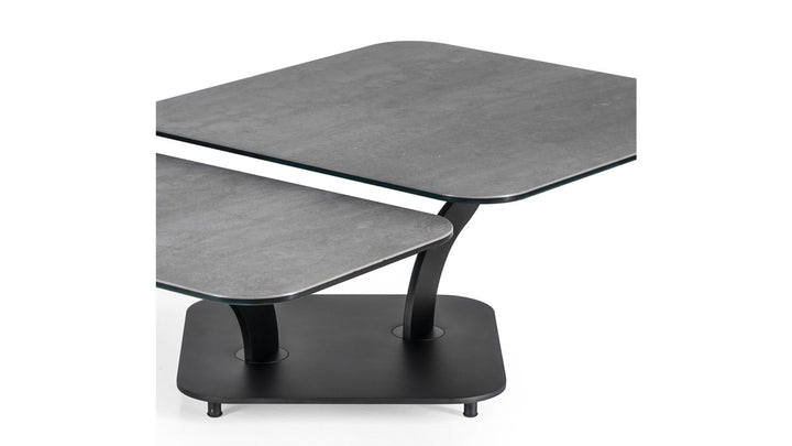 Sinuoso Extendable Coffee Table 3
