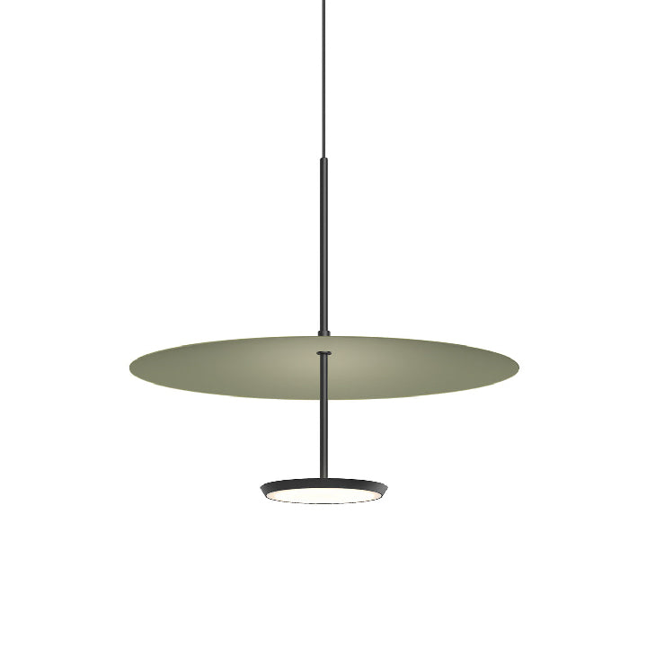 Sky Dome Metal Pendant