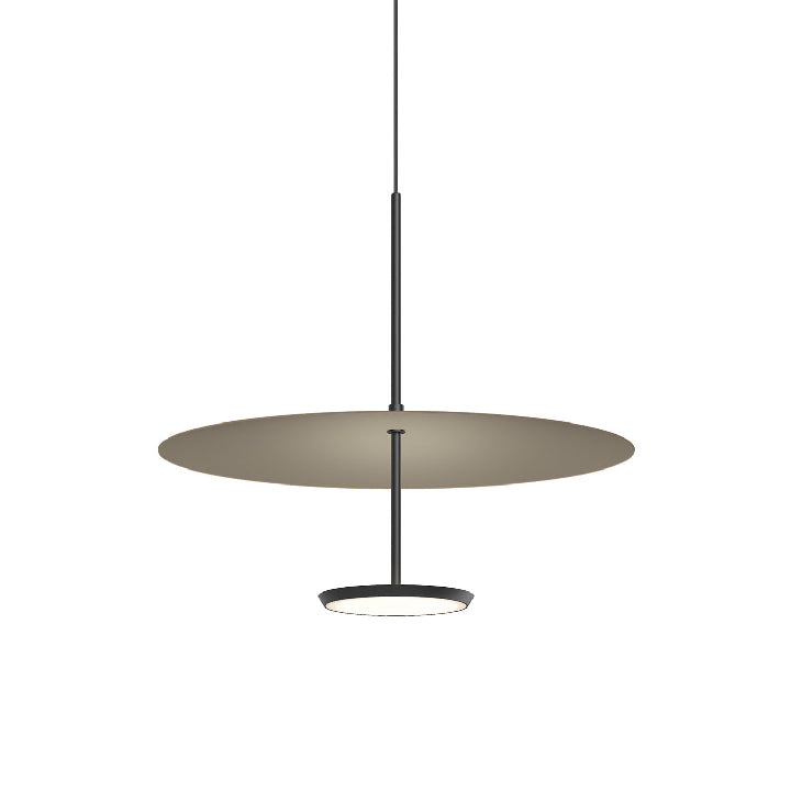 Sky Dome Metal Pendant