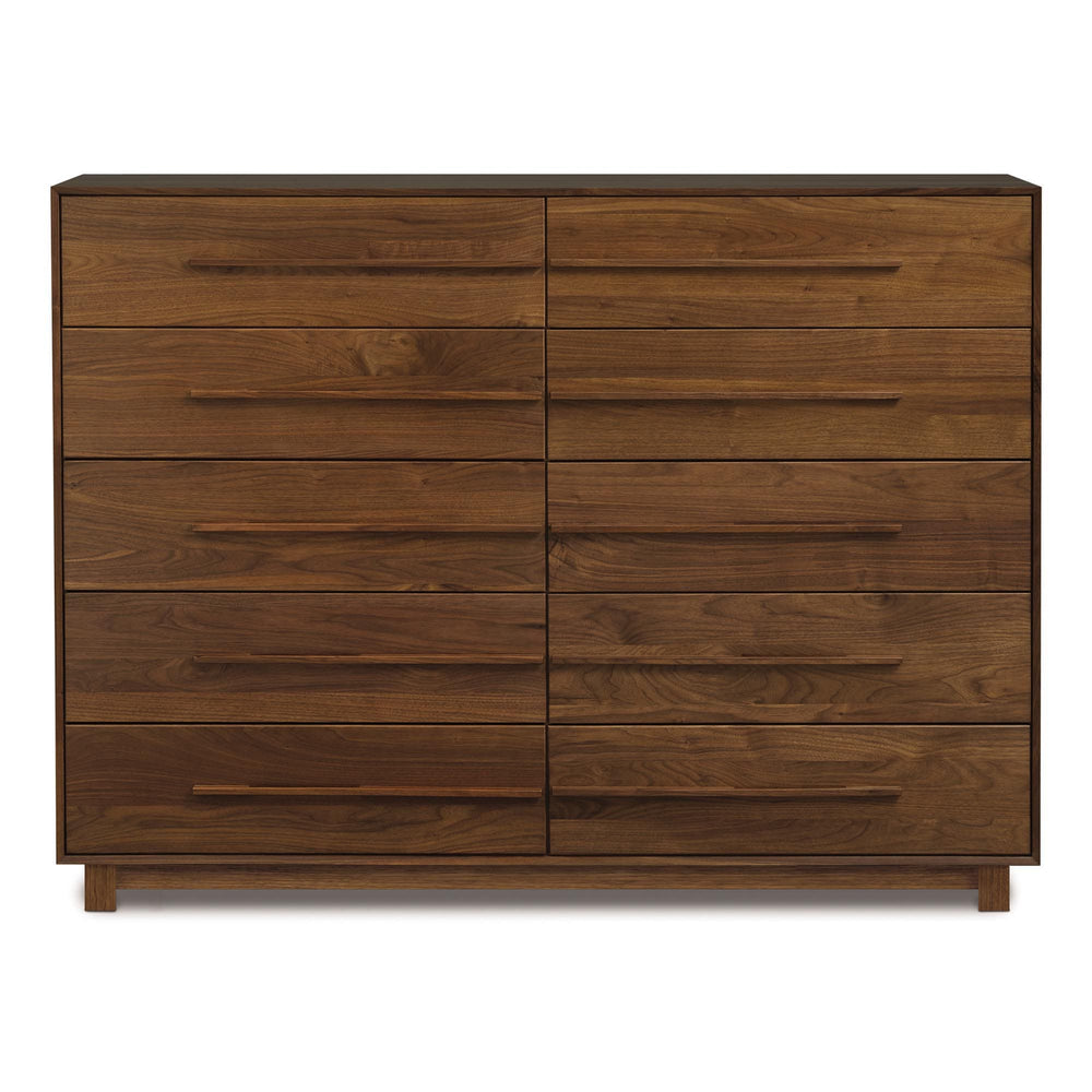 Sloane 10-Drawer Dresser by Copeland Furniture