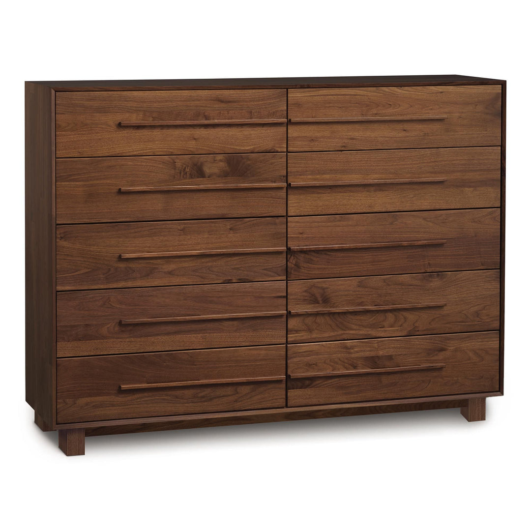 Sloane 10-Drawer Dresser by Copeland Furniture