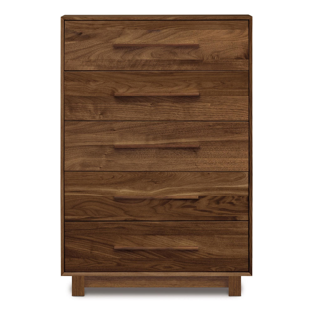 Sloane 5-Drawer Wide Chest by Copeland Furniture