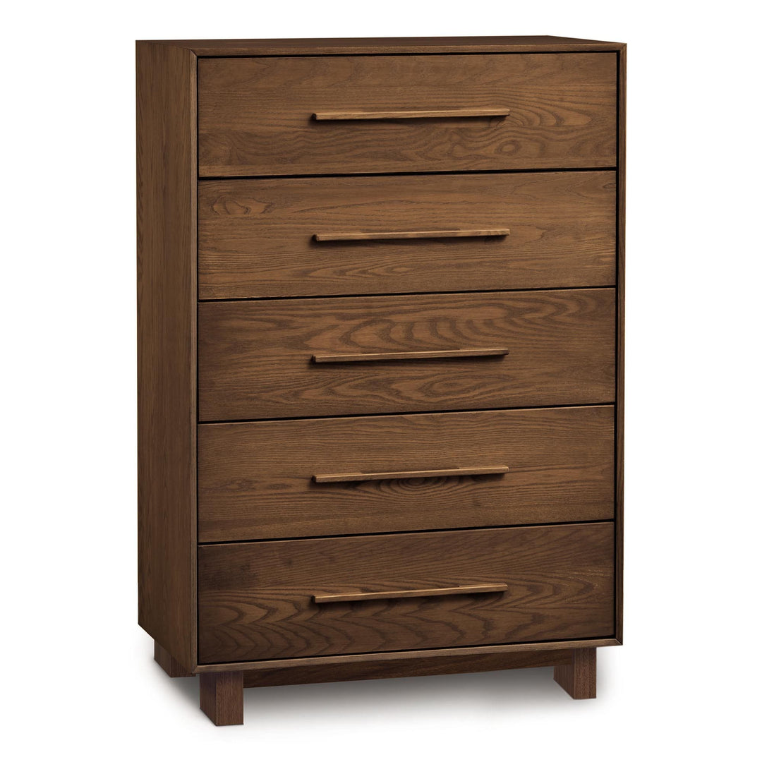 Sloane 5-Drawer Wide Chest by Copeland Furniture