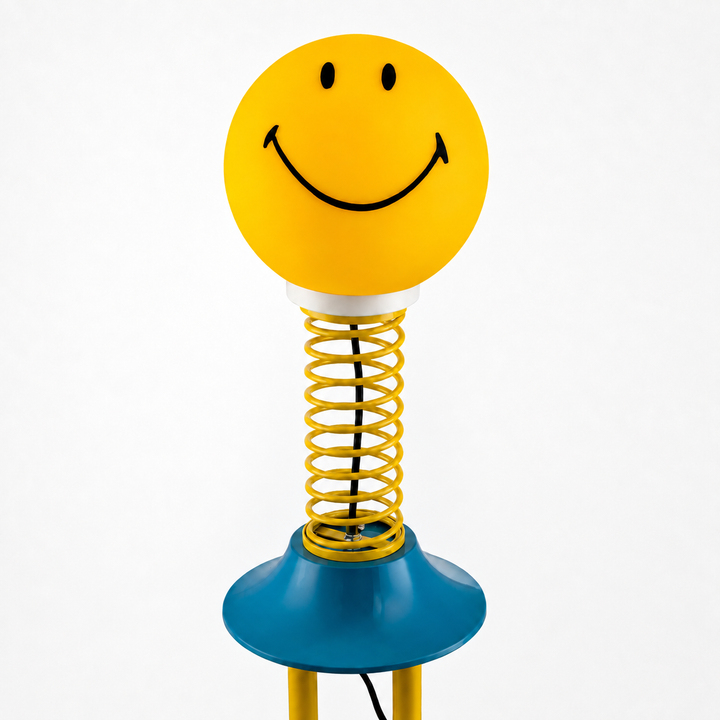 Smile Spring Floor Lamp by Interior Moderna