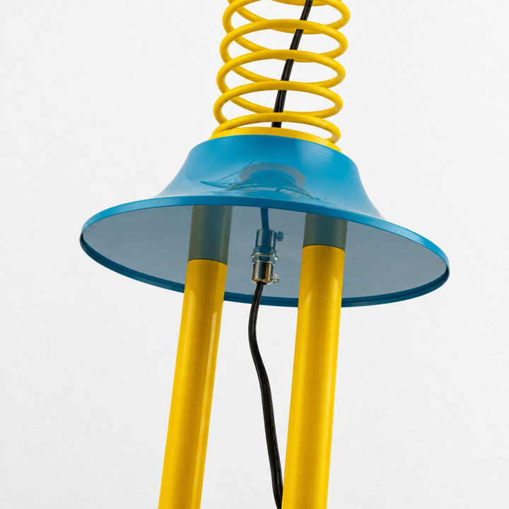 Smile Spring Floor Lamp by Interior Moderna - view 5