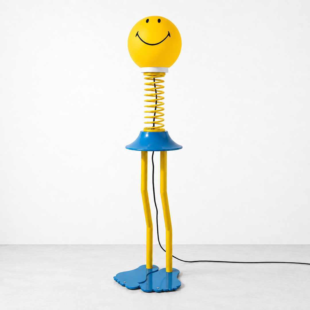 Smile Spring Floor Lamp by Interior Moderna - view 3
