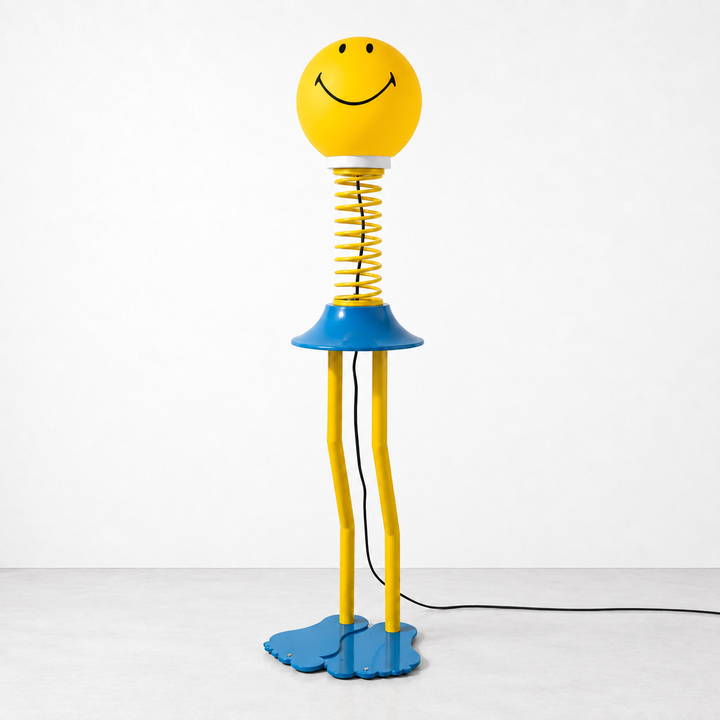 Smile Spring Floor Lamp by Interior Moderna - view 3