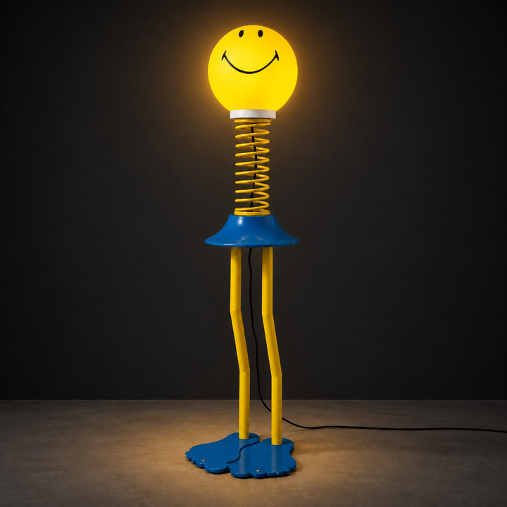 Smile Spring Floor Lamp by Interior Moderna - view 2