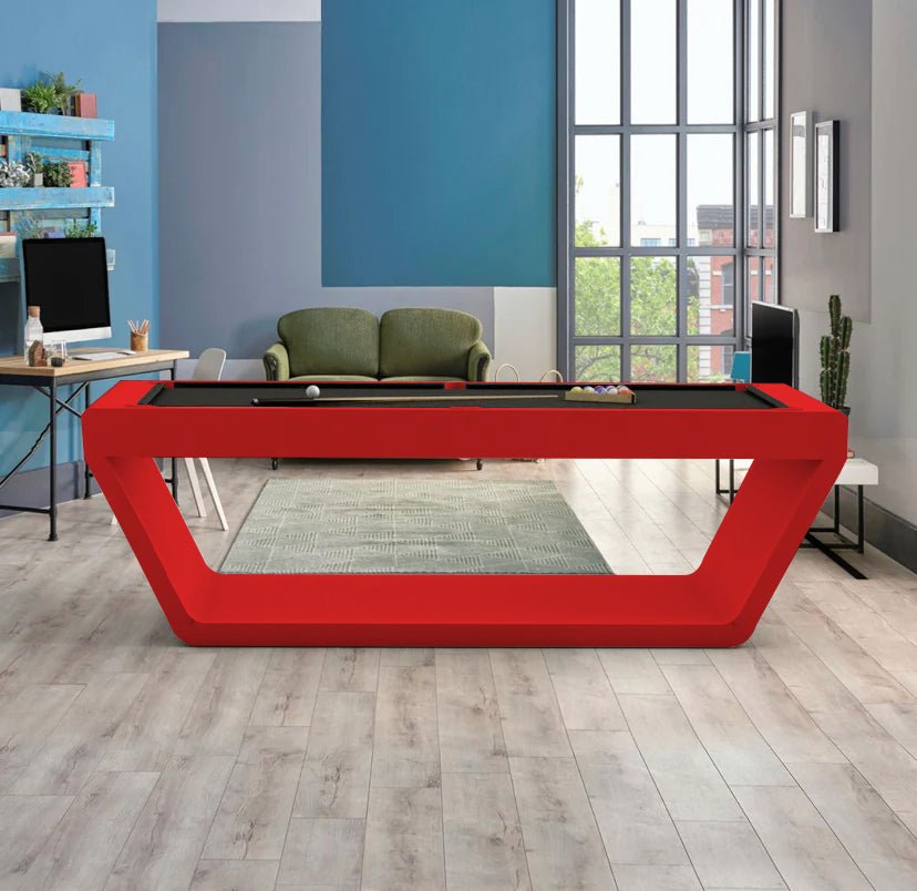 Sofia Modern Slate Pool Table