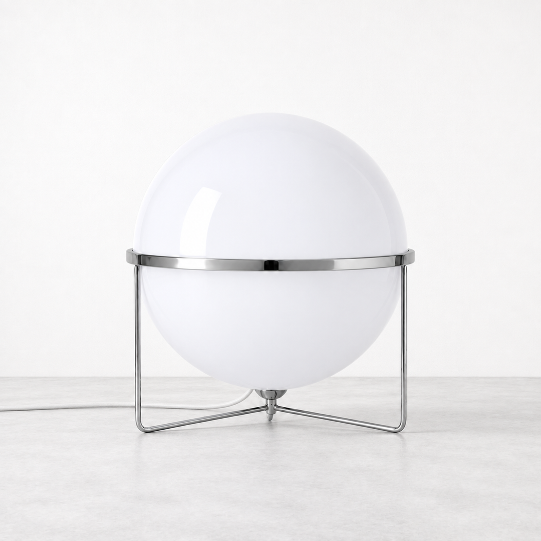 Solus Single Sphere Table Lamp by Interior Moderna - view 2