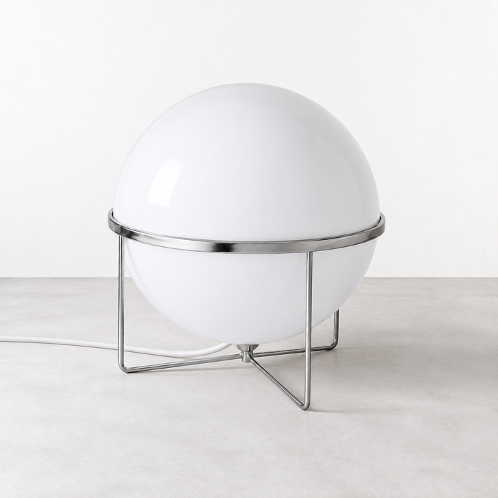 Solus Single Sphere Table Lamp by Interior Moderna - view 5