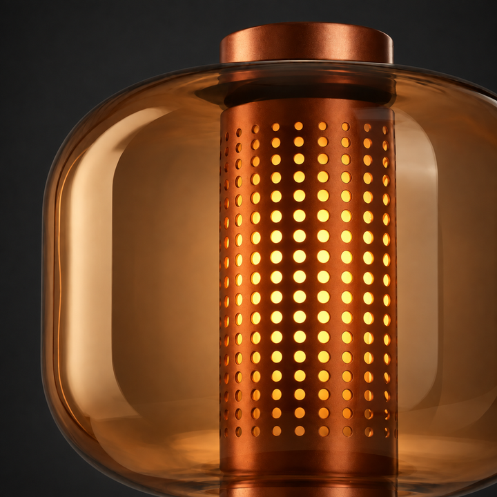 Soraya Lantern by Interior Moderna - view 6
