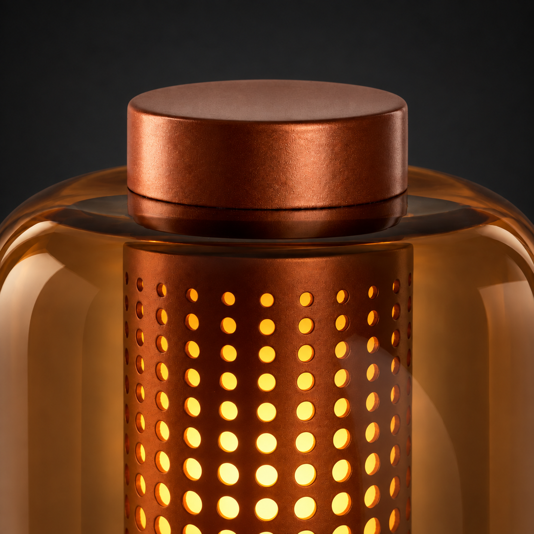 Soraya Lantern by Interior Moderna - view 7