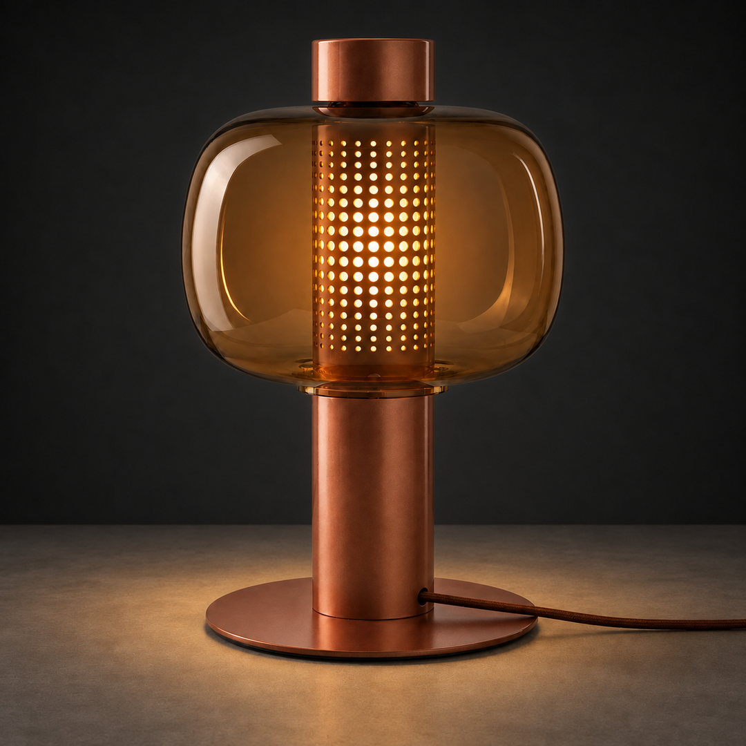Soraya Lantern by Interior Moderna