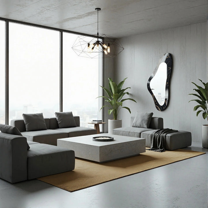 Soren Mirror by Interior Moderna - view 7
