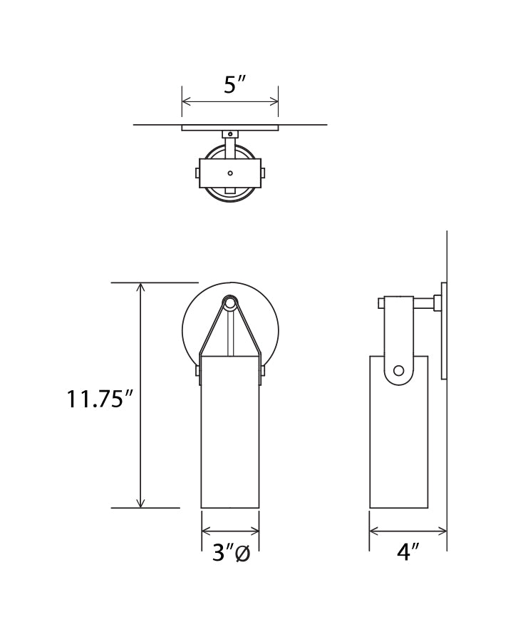 Spero Sconce
