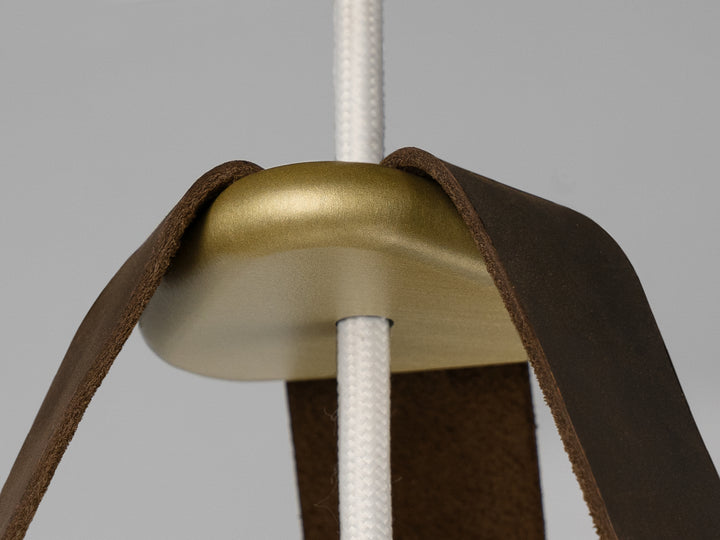 Stillo 16 LED Pendant by Cerno Pendants Cerno