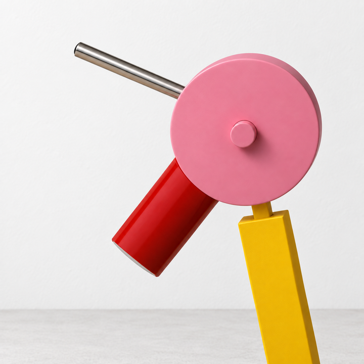 Stilt Table Lamp by Interior Moderna - view 3