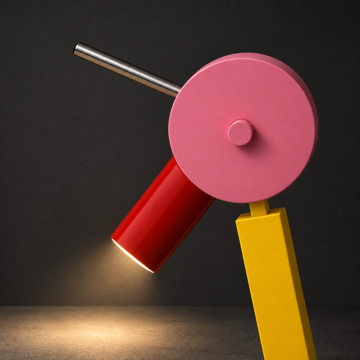 Stilt Table Lamp by Interior Moderna - view 8