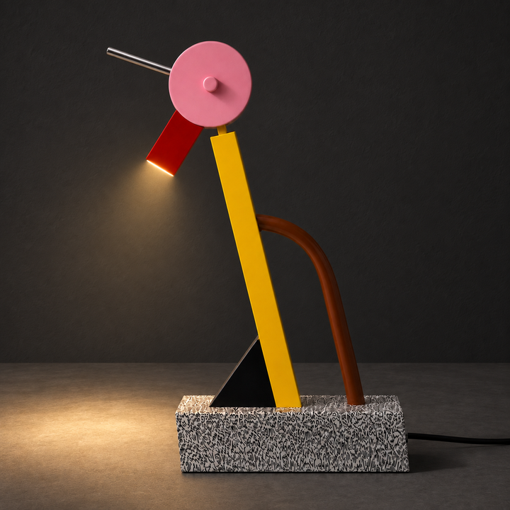 Stilt Table Lamp by Interior Moderna