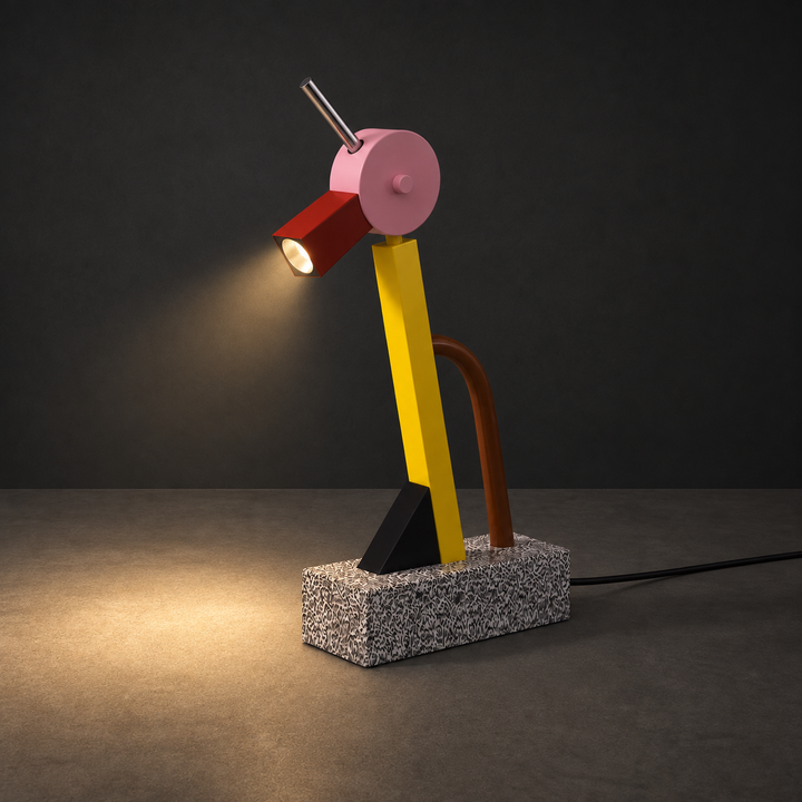 Stilt Table Lamp by Interior Moderna - view 6