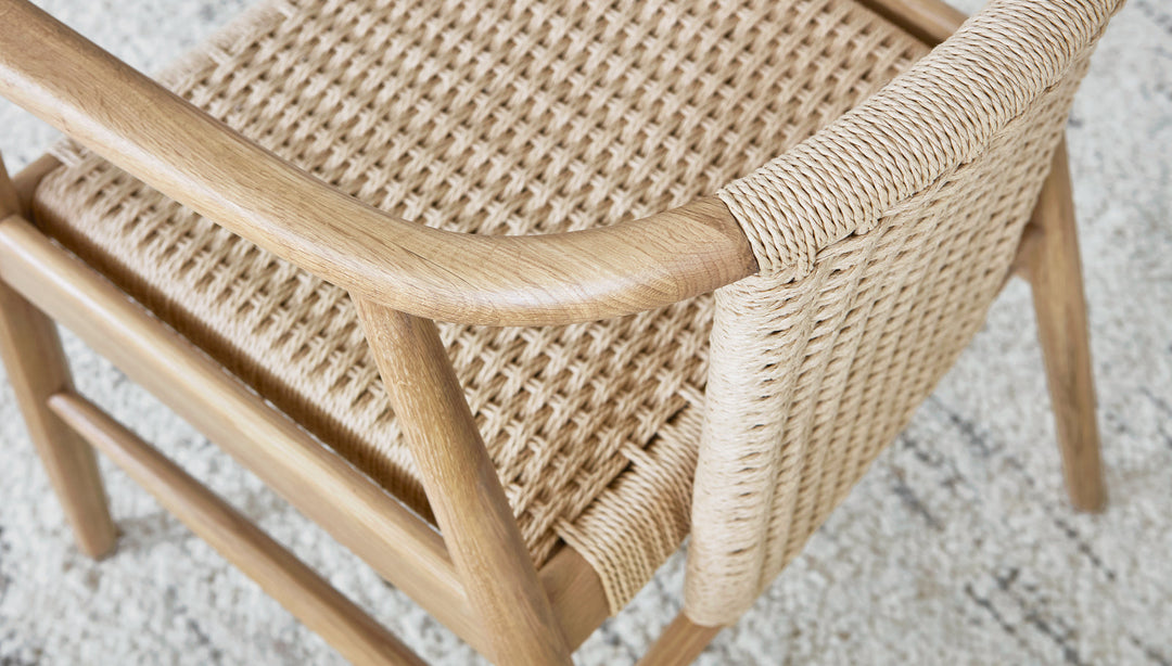 Strand Dining Chair by Gus Modern lifestyle view