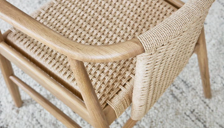 Strand Dining Chair by Gus Modern lifestyle view
