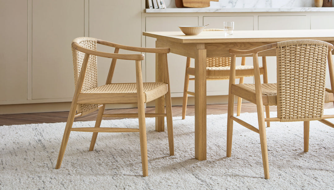 Strand Dining Chair by Gus Modern lifestyle view