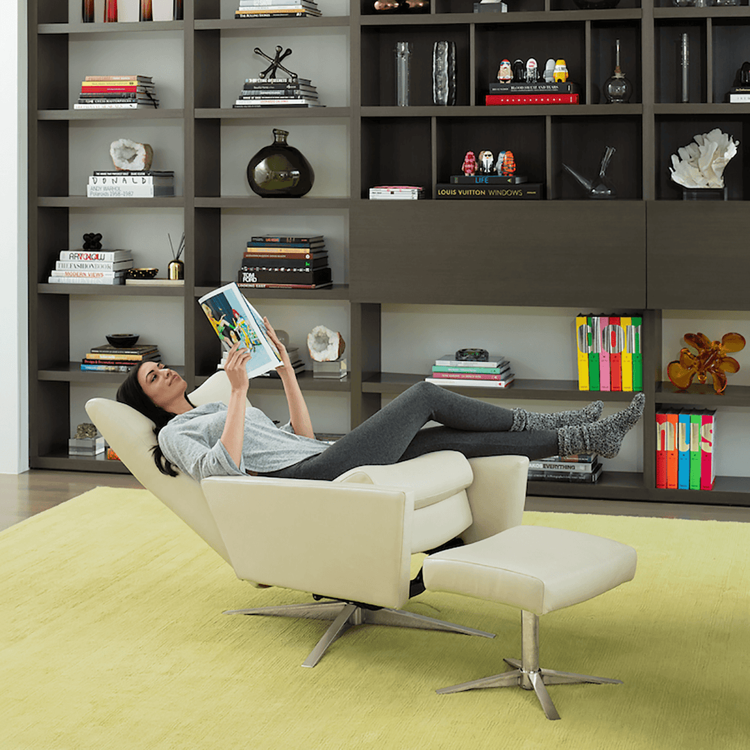 Stratus Comfort Air Recliner Recliners American Leather