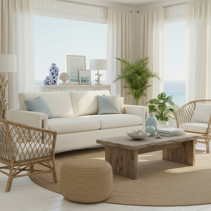 Sulley Silver Sleeper Sleeper Sofas American Leather