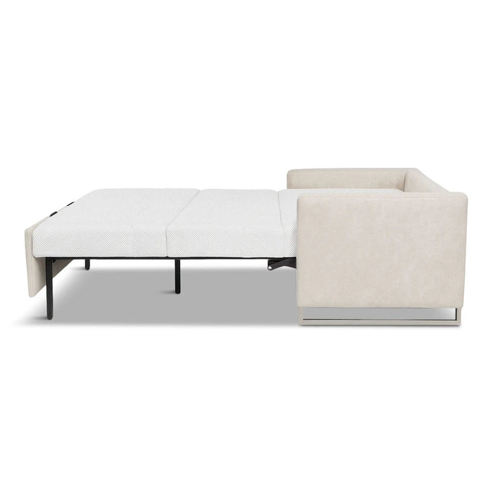 Sulley Silver Sleeper Sleeper Sofas American Leather