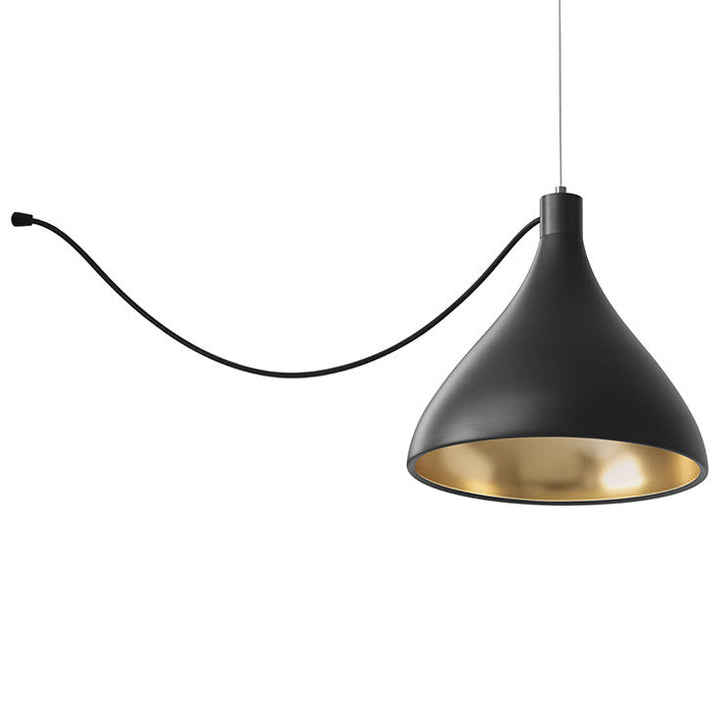 Swell String Single Pendant