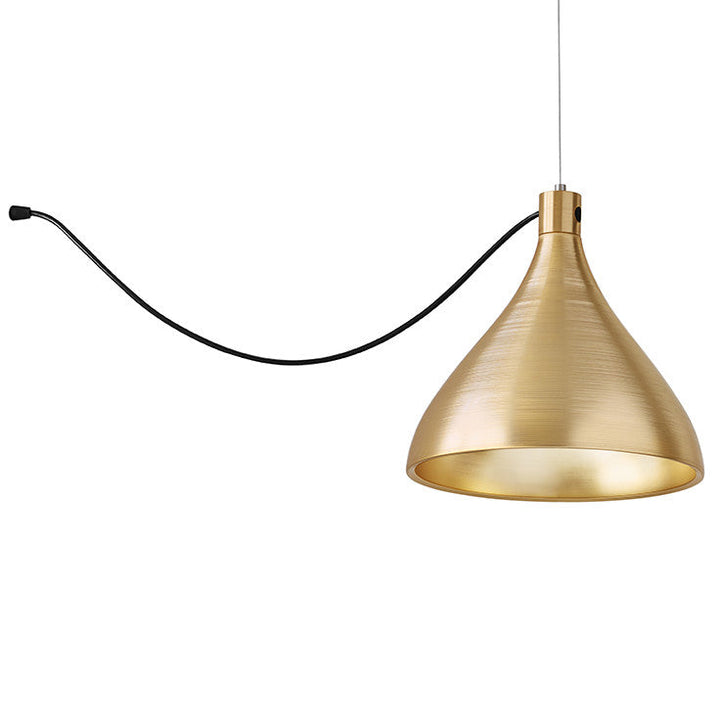 Swell String Single Pendant