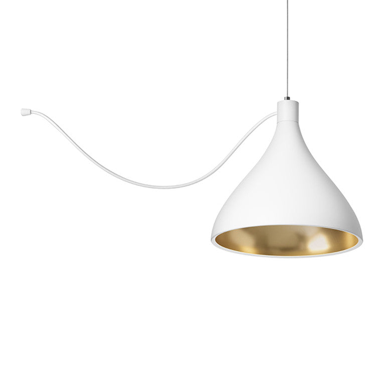 Swell String Single Pendant