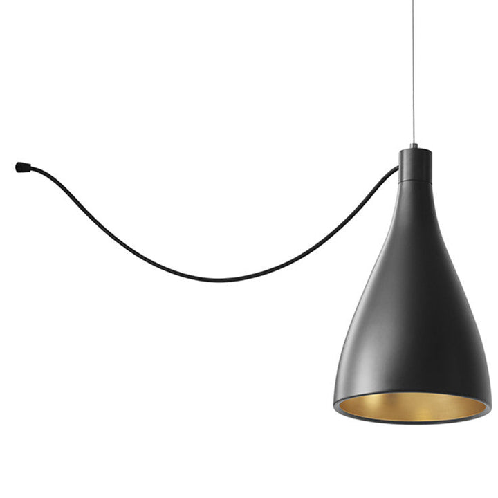 Swell String Single Pendant