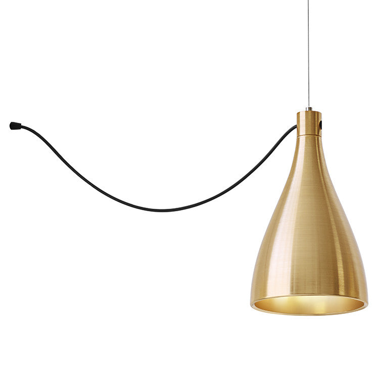 Swell String Single Pendant