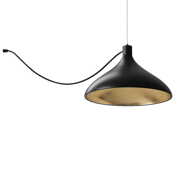 Swell String Single Pendant