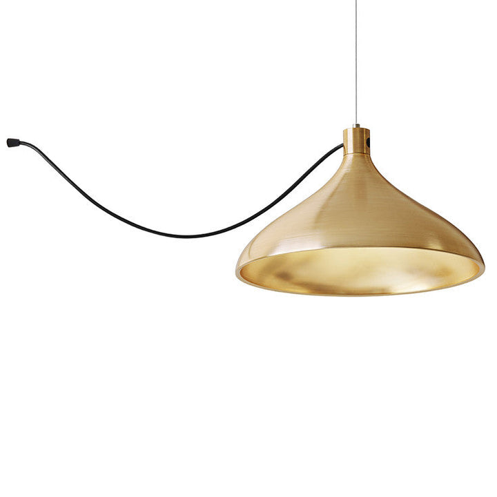 Swell String Single Pendant